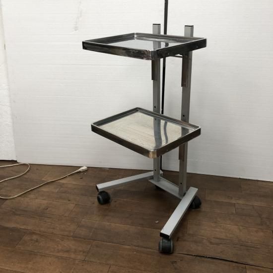 Wg 307 16 タカラ製 折りたたみワゴン Stスタックスn 在庫数 2 Hb K World中古理美容器具販売 おかげさまで15周年 インターネット理美容通販のパイオニア Wg 307 16 タカラ製 折りたたみワゴン Stスタックスn 在庫数 2 Hb K World中古理美容器具販売 おかげさまで15周年 インターネット理美容通販のパイオニア