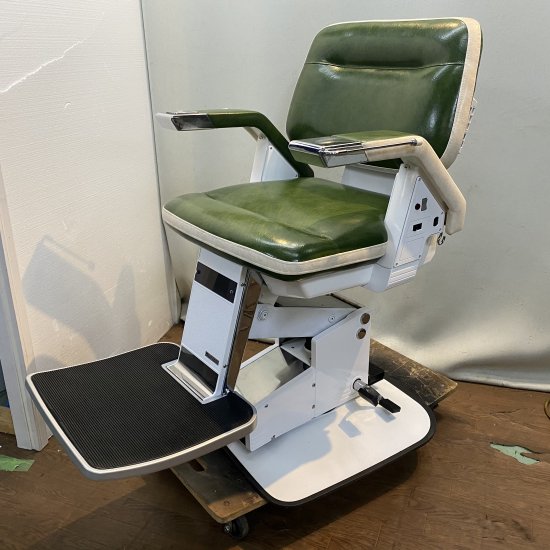 EC-771-10 再生品理容椅子 コンフォート２１(タカラベルモント製