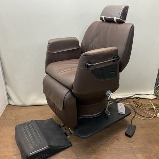 EC-786-16 滝川製　理容椅子Relaxter　 在庫1台(HB)