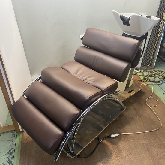 美容室椅子・理容室用椅子タカラベルモントの商品カルム - 座椅子