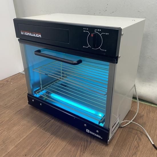 タカラベルモント 消毒器STERILIZER