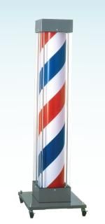 サインポール - k-world理美容器具販売 | おかげさまで23周年