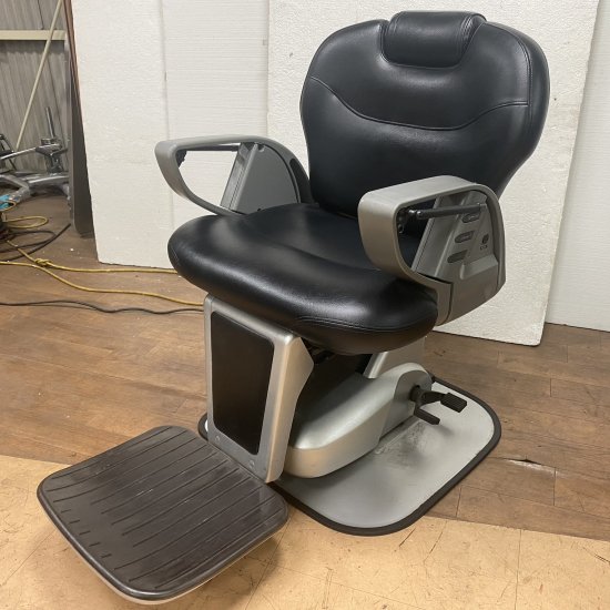 ストア 理容 BARBER 椅子 タカラベルモント ＣＲＥＡ