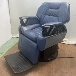 理容椅子/美容椅子 CAPRI 電動リクライニング 2台購入で割引！