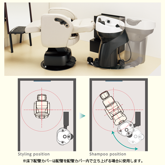 タカラルアールLUAR ユメスイング逆振りレイアウト仕様タカラ タカラルアールLUAR ユメスイング逆振りレイアウト仕様タカラ