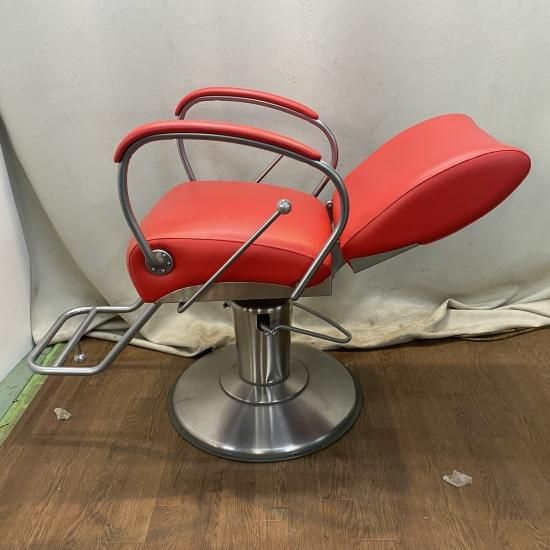 シャンプーチェア　MACCOW Shampoo（マッコウシャンプー） MACCOW Shampoo | チェア | 製品情報 | タカラベルモント