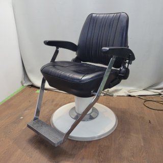 CB-745 タカラ製 レトロ手動シャンプー椅子 　在庫１台　　