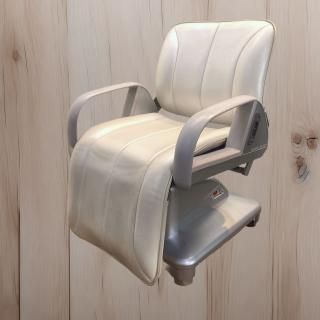 引き取ってください！美容院 電動シャンプー椅子 セット椅子 鏡