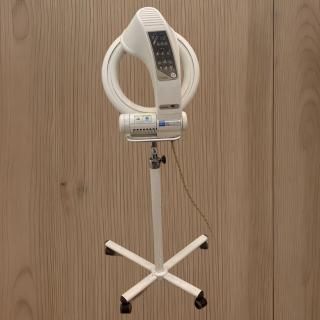 【湯布院アンティーク】昭和レトロ♪　美容室 加熱器 湯布院アンティーク様専用】昭和レトロ♪ 美容室 加熱器
