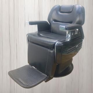 バーバーチェア　ほぼ未使用　2脚セット バーバーチェア | タカラベルモント