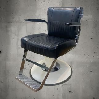 CB-763　タカラベルモント　レトロ手動シャンプー椅子