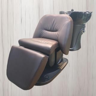 昭和レトロ　BELMONT床屋椅子　25日まで　引取り限定 昭和レトロシリーズ - k-world理美容器具販売 | おかげさまで23周年