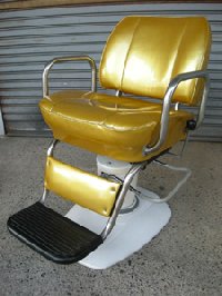 RSH-019 oohiro製　シャンプー手動椅子（HB）