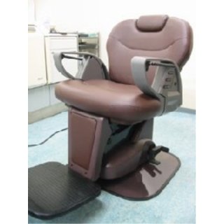 EA-044-10 再生品　理容椅子　クリエ　タカラベルモント製 在庫数 5(HB)