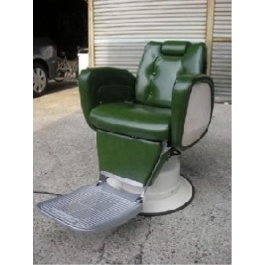 EA-151-10 再生品理容椅子 676(タカラベルモント製） 在庫数2(HB)
