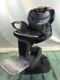 ひろき　理容椅子 楽天市場】新品 送料無料 バーバーチェア 理容椅子 イス 理容室