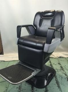 理容機器　新明和理容椅子　BC-１４００ 再生費込み】新明和 プリーム BC1400 - ヤマグチリペアラー