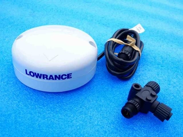 4455-POINT-1 LOWRANCE（ローランス） Point-1 - マッスルマリンウェブショップ バスボート、エレキ、トレーラーパーツ  通信販売