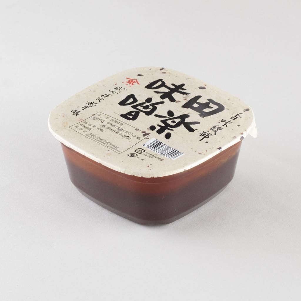 田楽みそ（カップ詰め400g）