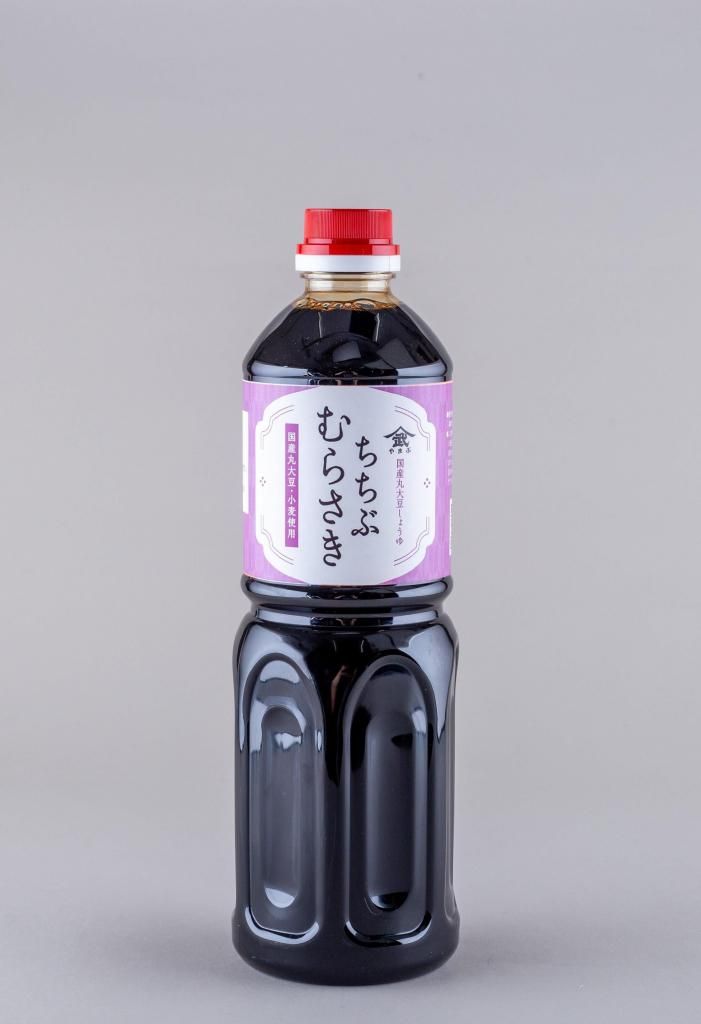 ちちぶや【定価180.000】 秩父むらさき1l