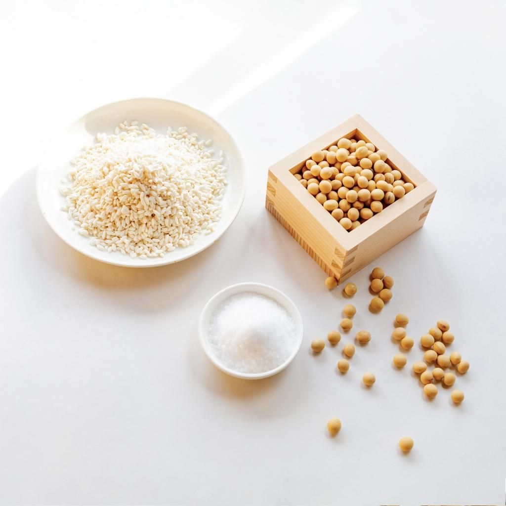 米の乾燥こうじ 1kg | 味噌づくりや甘酒、塩麹に最適な乾燥 米の乾燥こうじ 1kg | 味噌づくりや甘酒、塩麹に最適な乾燥