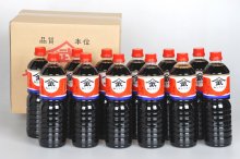 ヤマブ本醸造特級しょうゆ12本入  SP-12