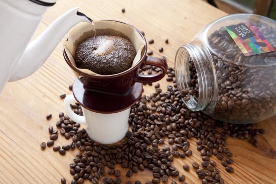 ＜7/2リニューアル＞焙煎豆 フェアトレードコーヒー 農薬不使用 500g×3パック（豆）