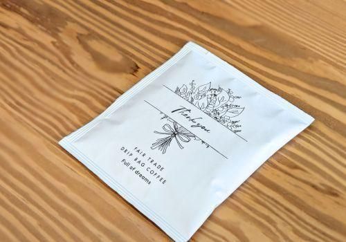 至高シリーズ オトナのthank Youドリップバッグ 無農薬コーヒー豆使用 10g 5杯分 クリアケース入り 100円 至高シリーズ オトナのthank Youドリップバッグ 無農薬コーヒー豆使用 10g 5杯分 クリアケース入り 100円