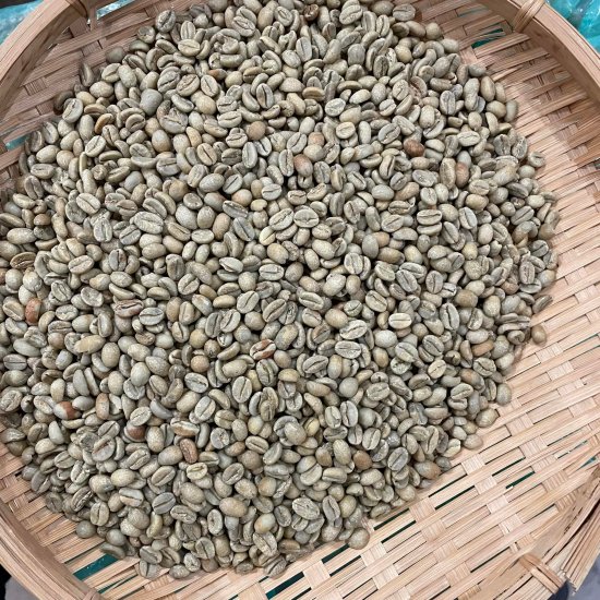 有機栽培 コーヒー【2022年新豆】コーヒー生豆 エチオピア シャキッソ