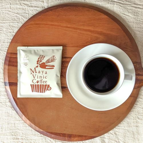 フェアトレードコーヒー ドリップバッグ コーヒーギフト 10g×20杯 農薬不使用
