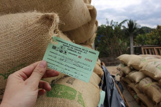 【定期便利用者専用】 メキシコ セスマッチ フェアトレードコーヒー200g（粉）農薬不使用