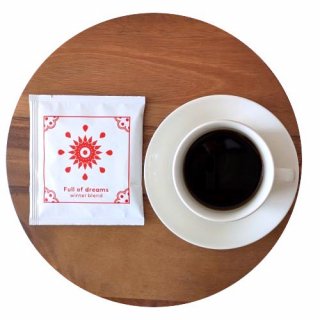 ڵΥɥåץХå Winter blend ߥ֥ɥҡ Ի ɥåץХå 10g5ʬ (ꤵդ70)