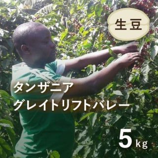 生豆5kg - オーガニックコーヒー フェアトレードコーヒー 生豆 卸・通販の まだゆめのつづき