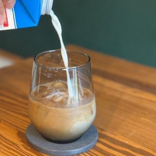 フェアトレード 有機アイスコーヒー | 1L - オーガニックコーヒー