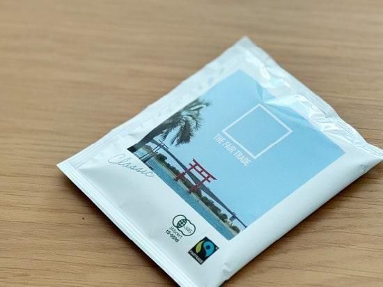  THE FAIR TRADE Classic ˥åɥåץХå 10g5ѥå Ի