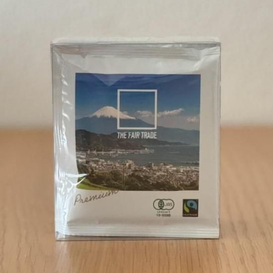  THE FAIR TRADE Premium ˥åץߥ ɥåץХå 10g5ѥå Ի