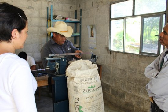 フェアトレードコーヒー メキシコ マヤビニック 中煎り 200g（粉）農薬不使用