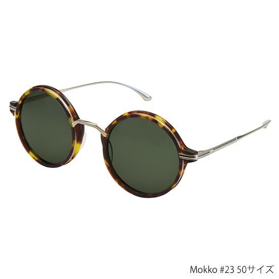 増永眼鏡と高田賢三氏のコラボレーションサングラス MASUNAGA designed