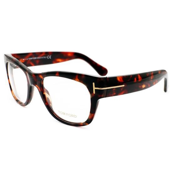 TOM FORD（トムフォード） メガネフレーム TF5040 col.182 ブラウン ...