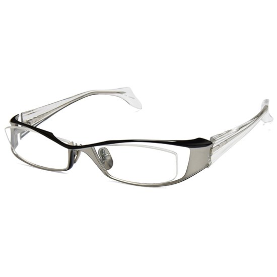 ファッションJAPONISM ジャポニズム チタン製 眼鏡 JN-403 04 56□18
