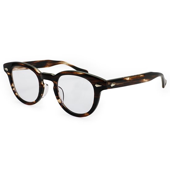 Tart Optical Arnel タート オプティカル アーネル Jd 55 ジェーディー５５ 44 24サイズ Col 003 Black Shade 1955年にジェームズディーンが愛用したメガネを忠実に復刻 D Eye Online Store