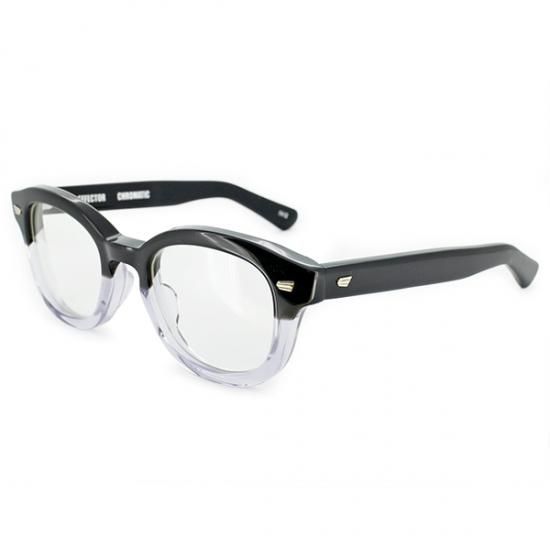 EFFECTOR (エフェクター) 眼鏡(メガネ)フレーム CHROMATIC 【新品本物】 effector エフェクター クリア メガネ サングラス/メガネ