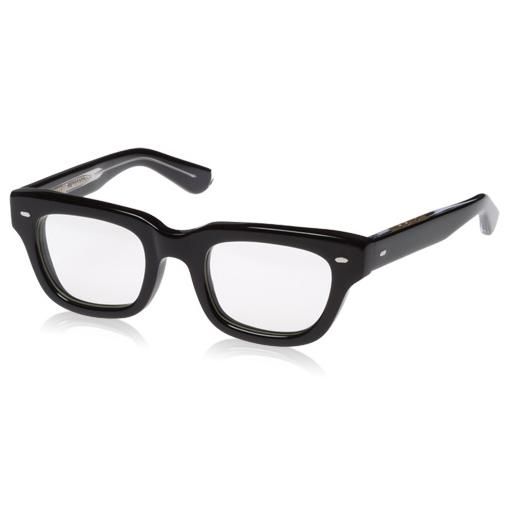 EFFECTOR (エフェクター） メガネフレーム MUNAKATA（ムナカタ） Col.BK - D-Eye Online Store