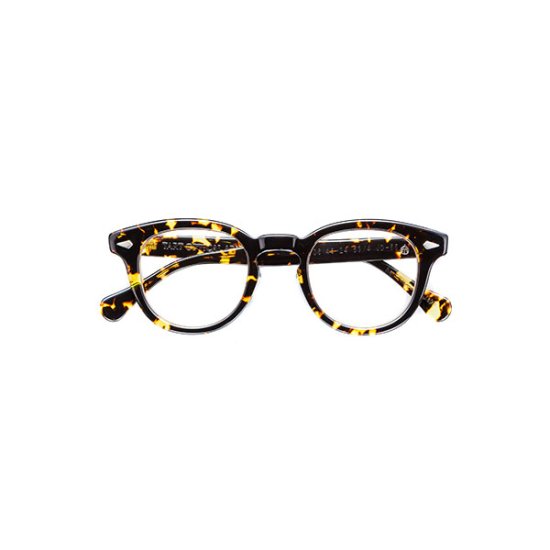 Tart Optical Arnel タート オプティカル アーネル Jd 55 ジェーディー５５ 44 24サイズ Col 006 Tokyo Tortoise 1955年にジェームズディーンが愛用したメガネを忠実に復刻 D Eye Online Store