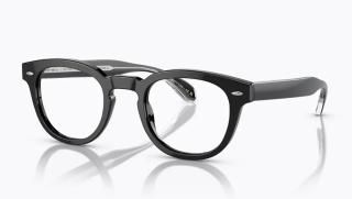 OLIVER PEOPLES(Сԡץ륺) ͵ǥ Sheldrake(ɥ쥤) 4722-145 Col.1492 Black(֥å)