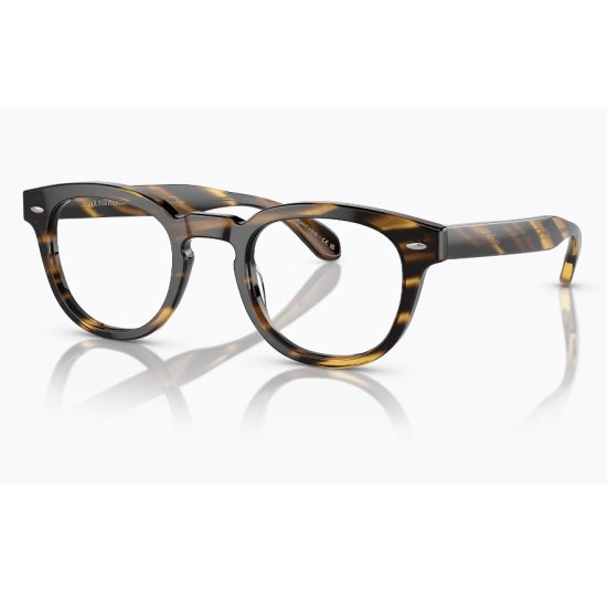 OLIVER PEOPLES(オリバーピープルズ) 人気アイコンモデル Sheldrake(シェルドレイク) 47□22-145 Col.  1003L(Cocobolo)