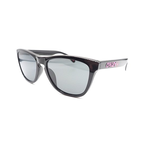 OAKLEY × FRAGMENT(オークリー×フラグメント) Frogskins col.400 PINK ...