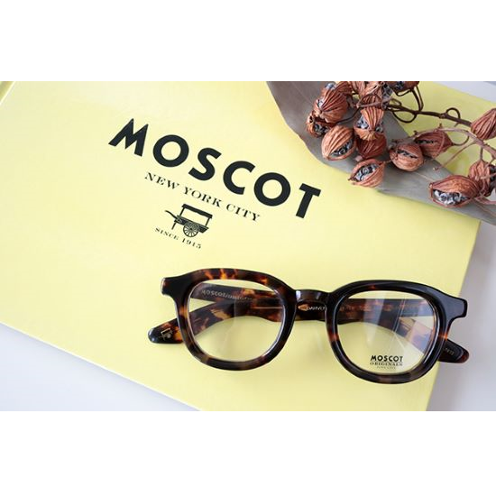 モスコット/moscot/DAHVEN/ダーベン/47/OLIVE BROWN/