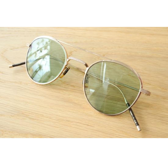 【新品未使用】OLIVER PEOPLES TAKUMI-2 サングラス