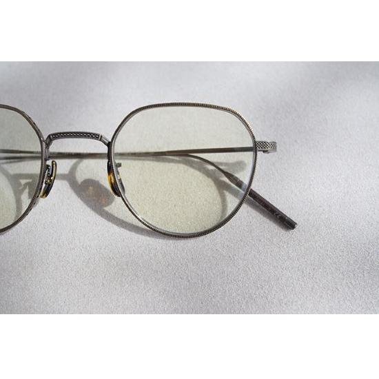 Oliver Peoples TAKUMI(オリバーピープルズ タクミ）OV1298 TK-4 5284 ANTIQLEGOLD